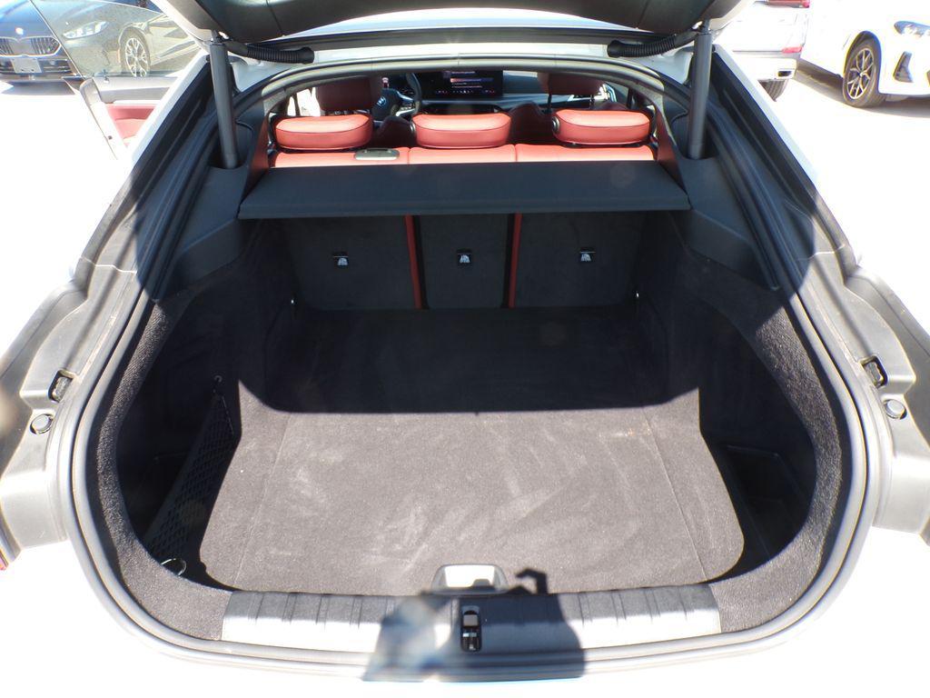 used 2025 BMW i4 Gran Coupe car, priced at $58,990