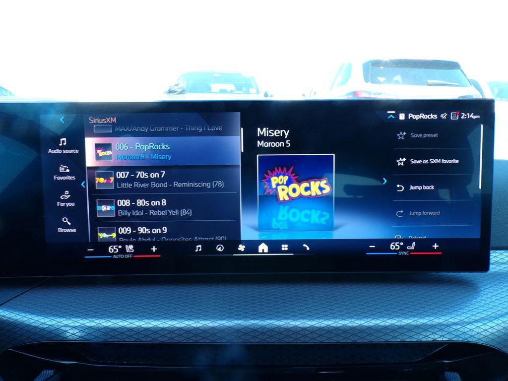 used 2025 BMW i4 Gran Coupe car, priced at $58,990