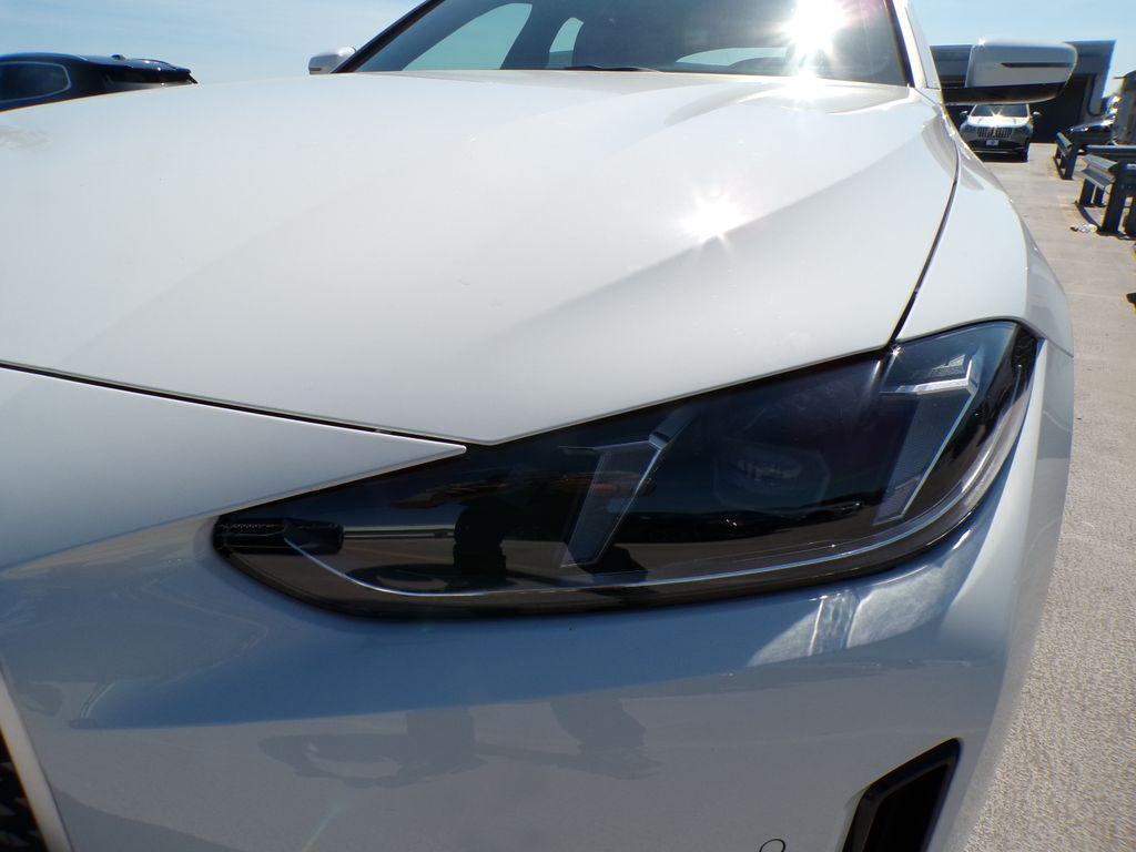 used 2025 BMW i4 Gran Coupe car, priced at $58,990