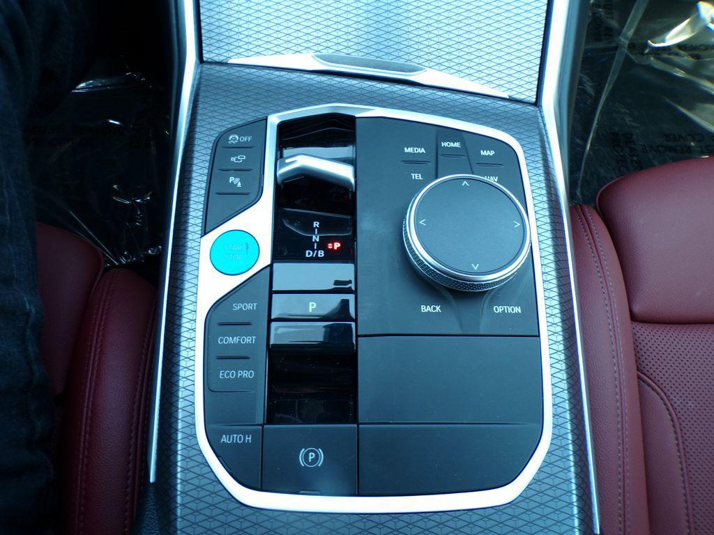 used 2025 BMW i4 Gran Coupe car, priced at $58,990