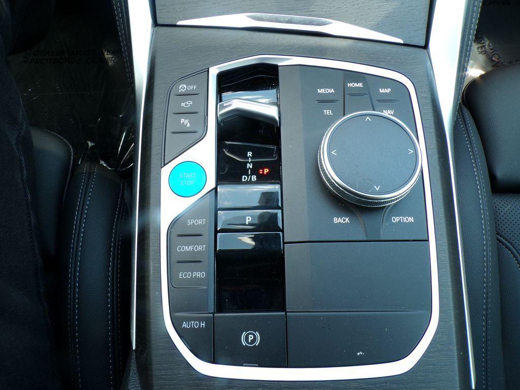 used 2023 BMW i4 Gran Coupe car, priced at $51,289