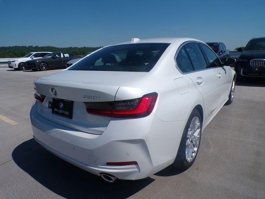 used 2025 BMW 330 car, priced at $45,990