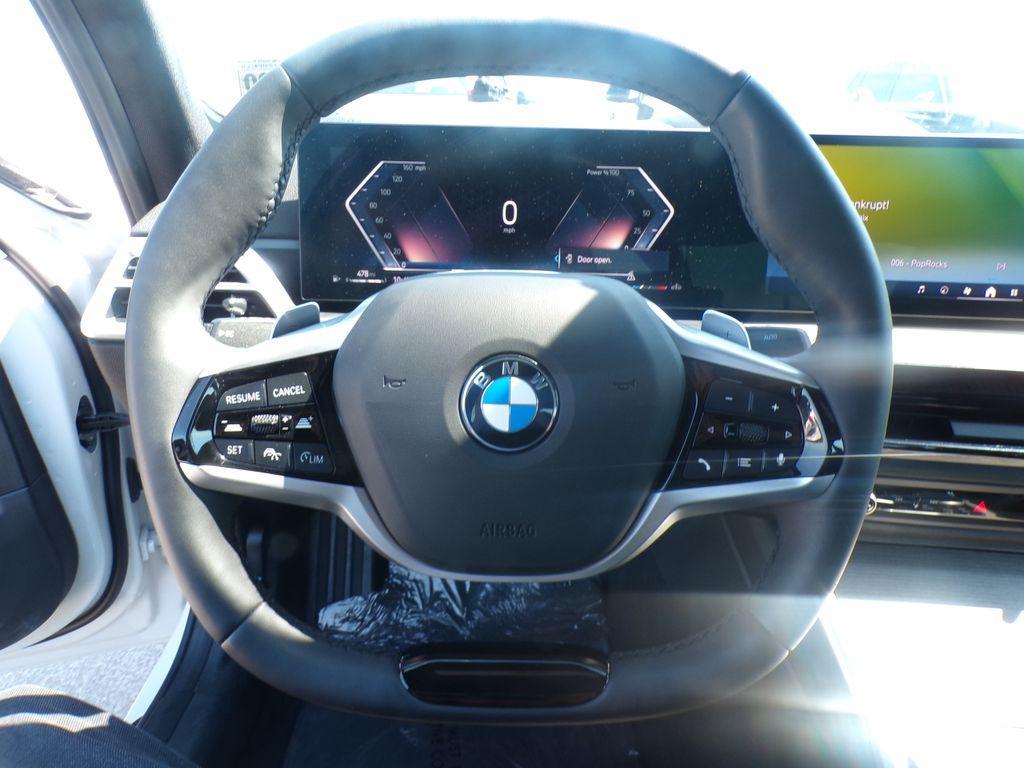 used 2025 BMW 330 car, priced at $45,990