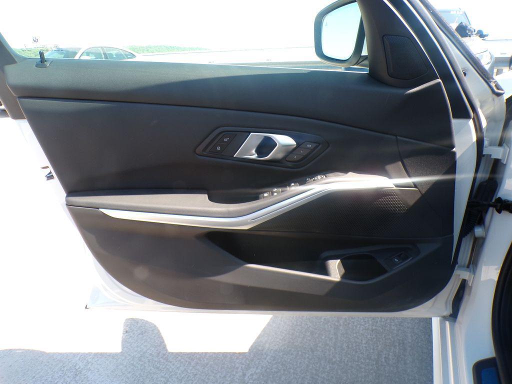 used 2025 BMW 330 car, priced at $45,990