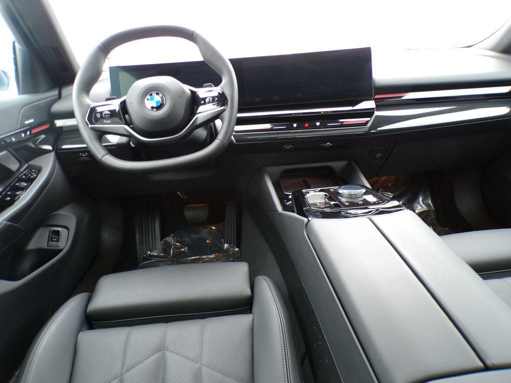 used 2026 BMW 530 car, priced at $59,490