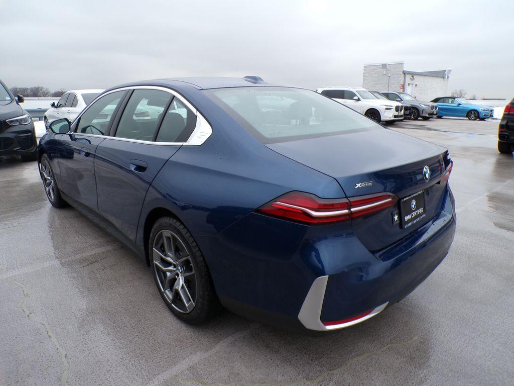 used 2026 BMW 530 car, priced at $59,490