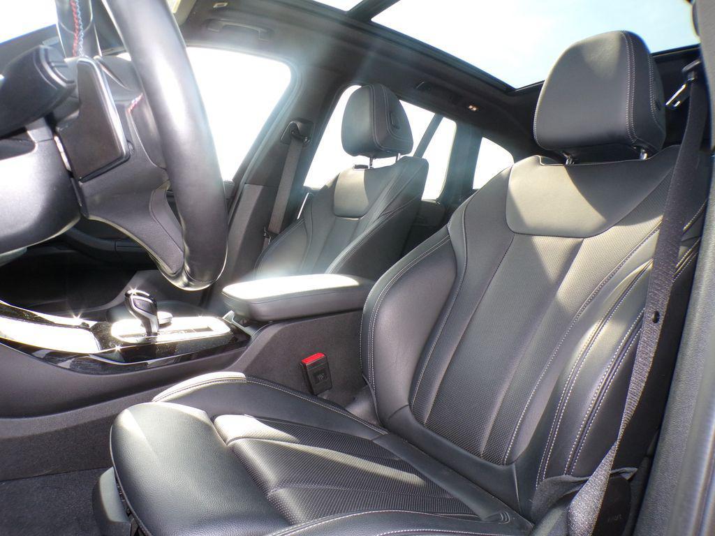 used 2023 BMW X3 car, priced at $47,490