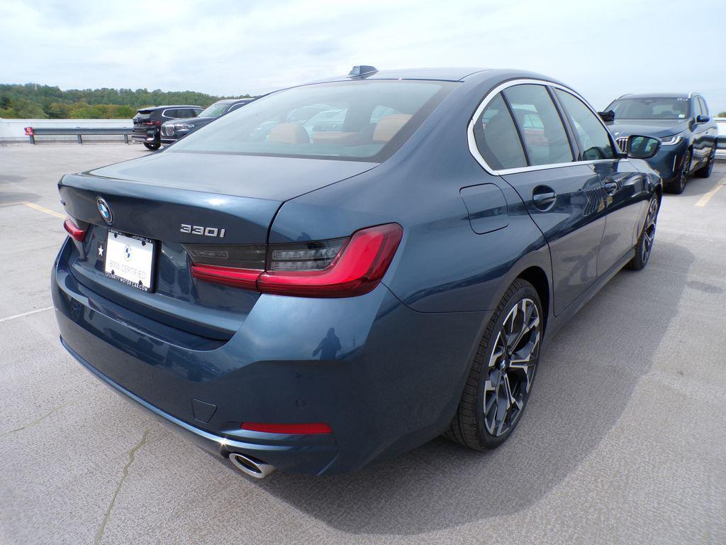 used 2025 BMW 330 car, priced at $46,990