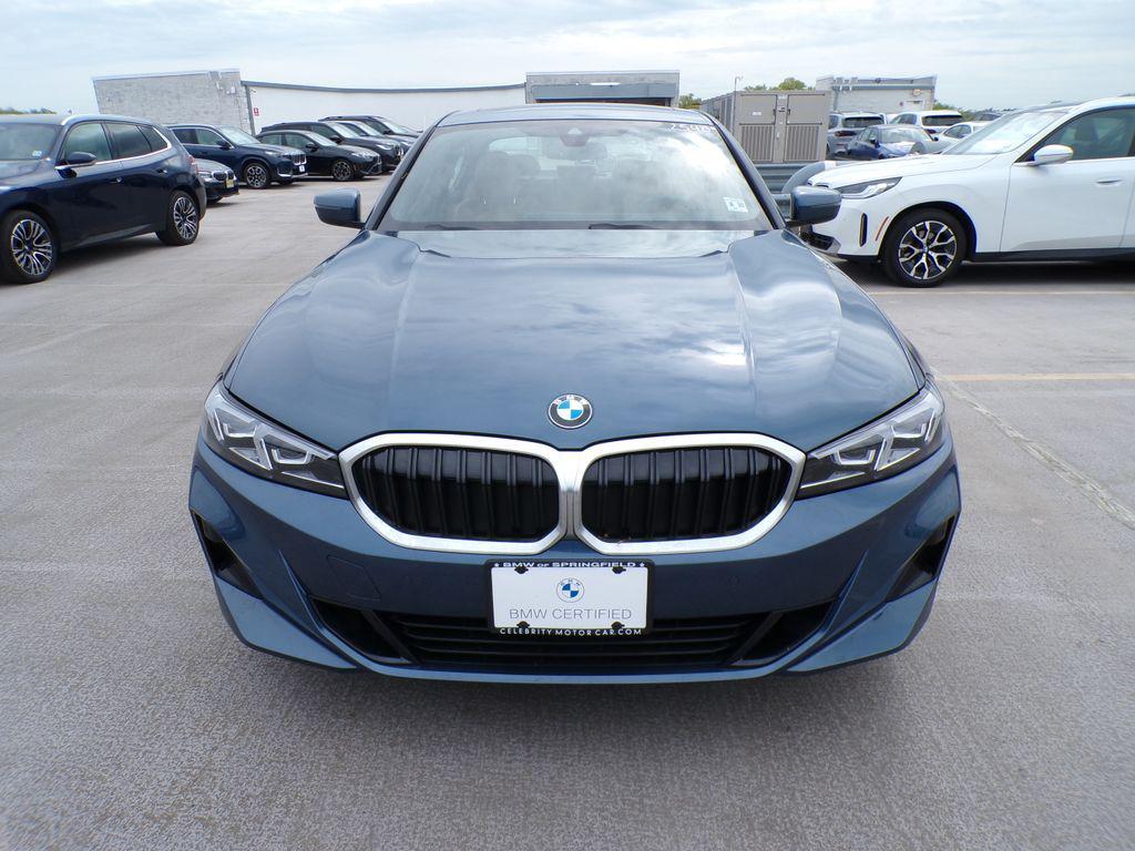 used 2025 BMW 330 car, priced at $46,990