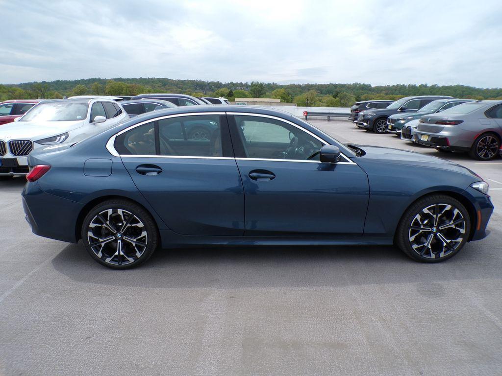 used 2025 BMW 330 car, priced at $46,990
