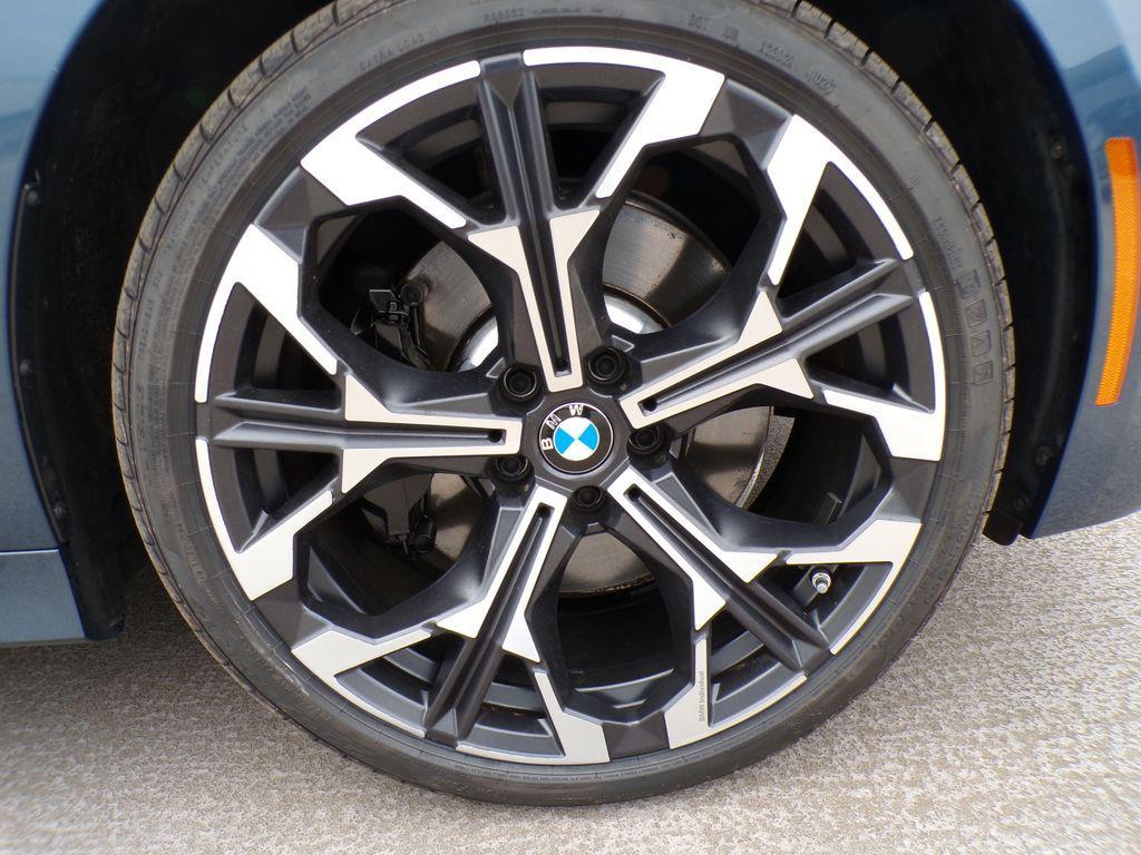 used 2025 BMW 330 car, priced at $46,990