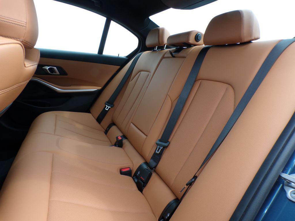 used 2025 BMW 330 car, priced at $46,990