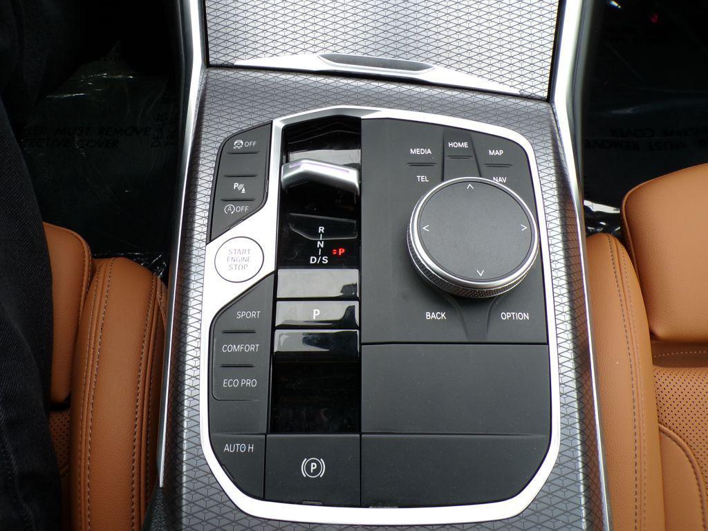 used 2025 BMW 330 car, priced at $46,990