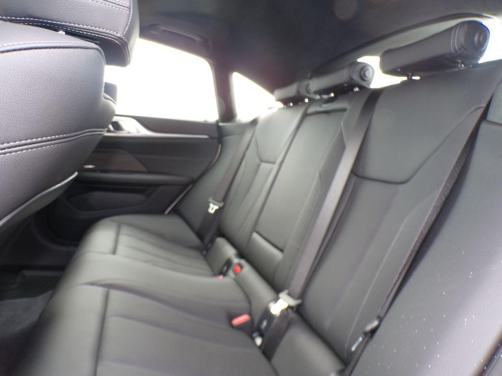 used 2025 BMW i4 Gran Coupe car, priced at $62,990