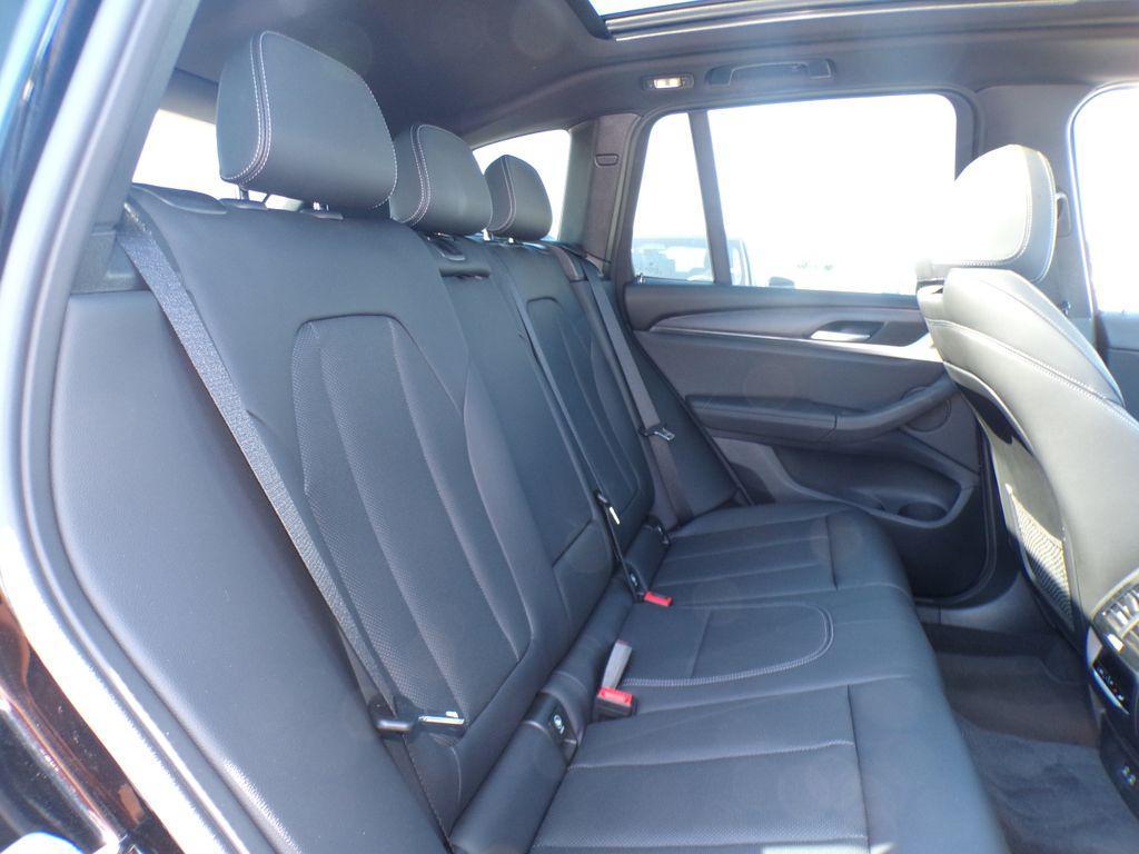 used 2023 BMW X3 car, priced at $38,789
