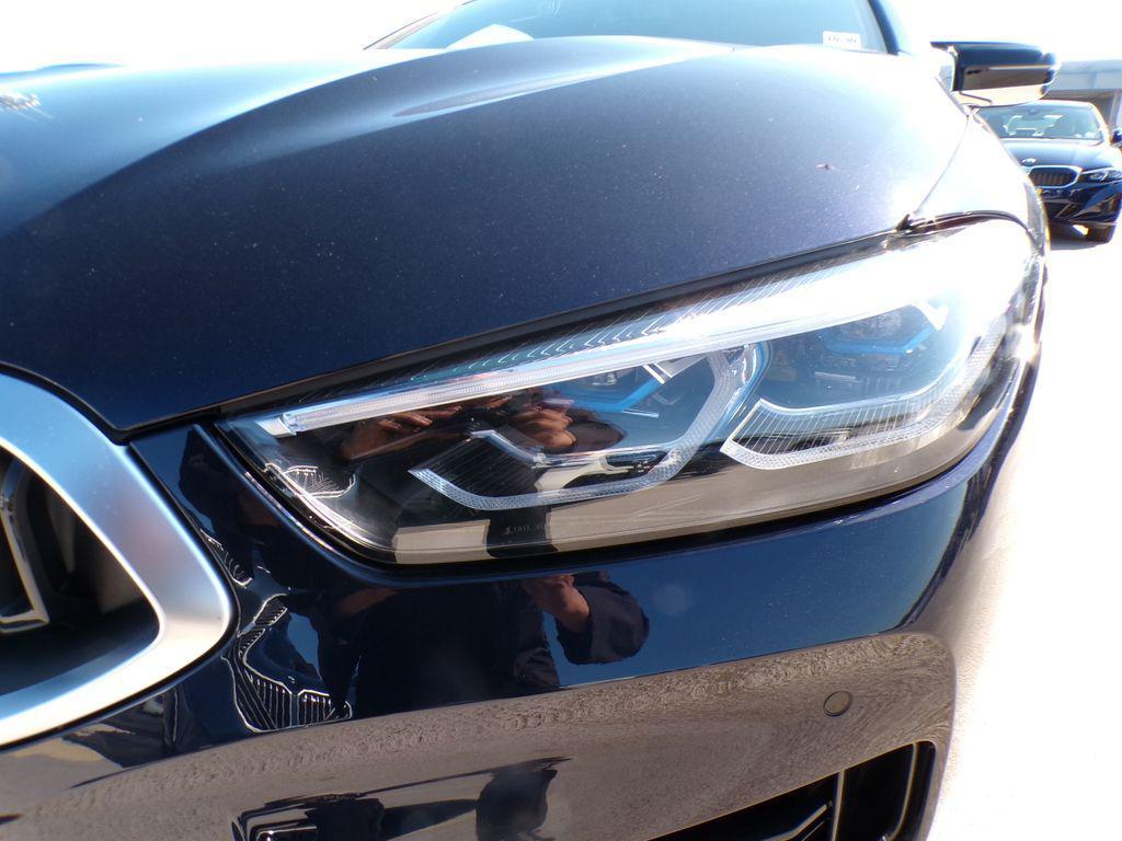 used 2025 BMW M850 car, priced at $106,990