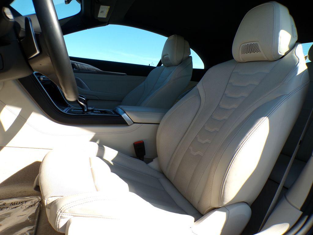 used 2025 BMW M850 car, priced at $106,990