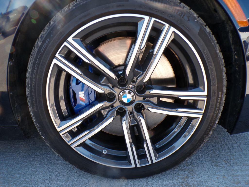 used 2025 BMW M850 car, priced at $106,990