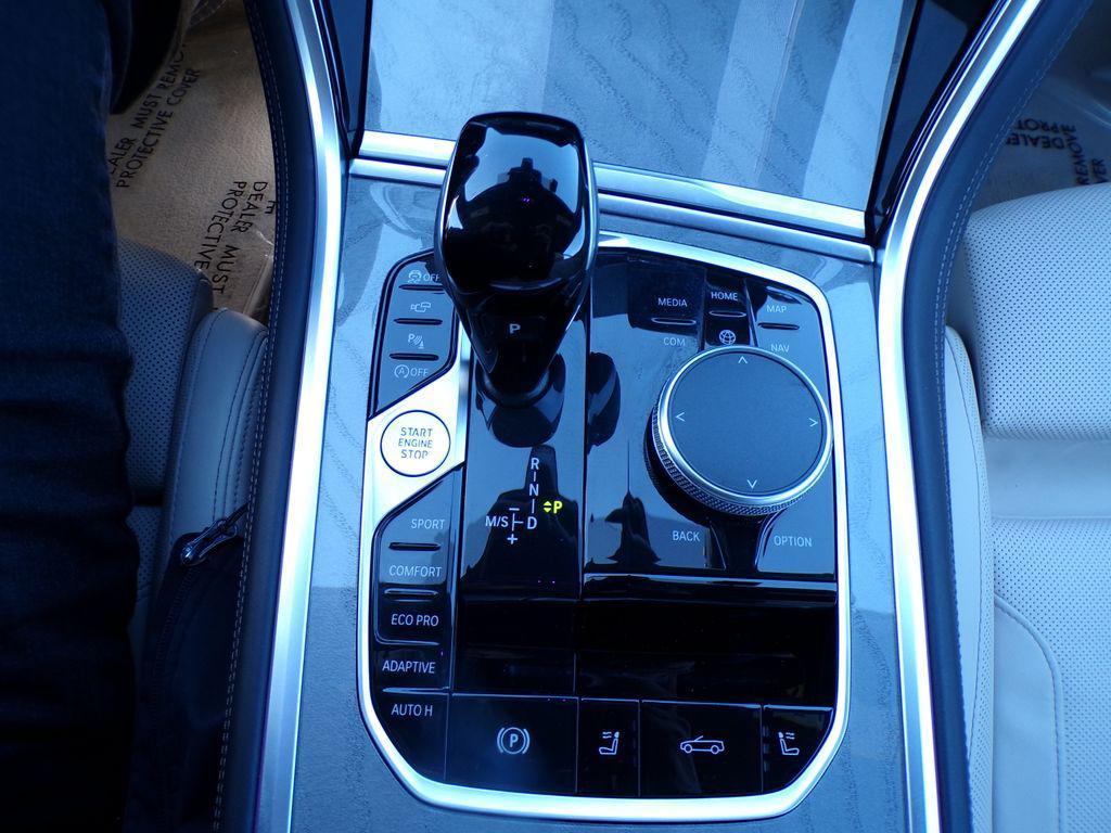 used 2025 BMW M850 car, priced at $106,990