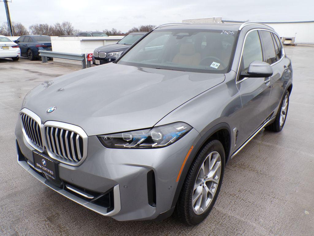used 2026 BMW X5 car, priced at $71,490