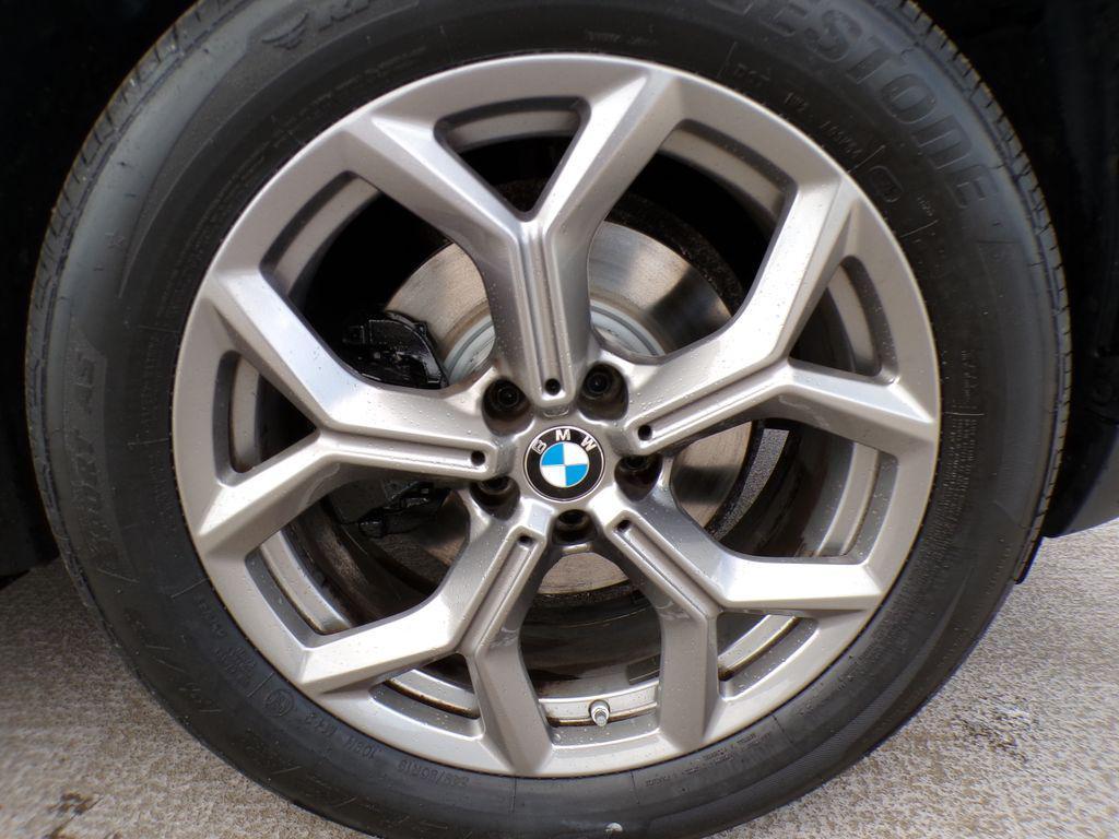used 2022 BMW X3 car, priced at $35,490