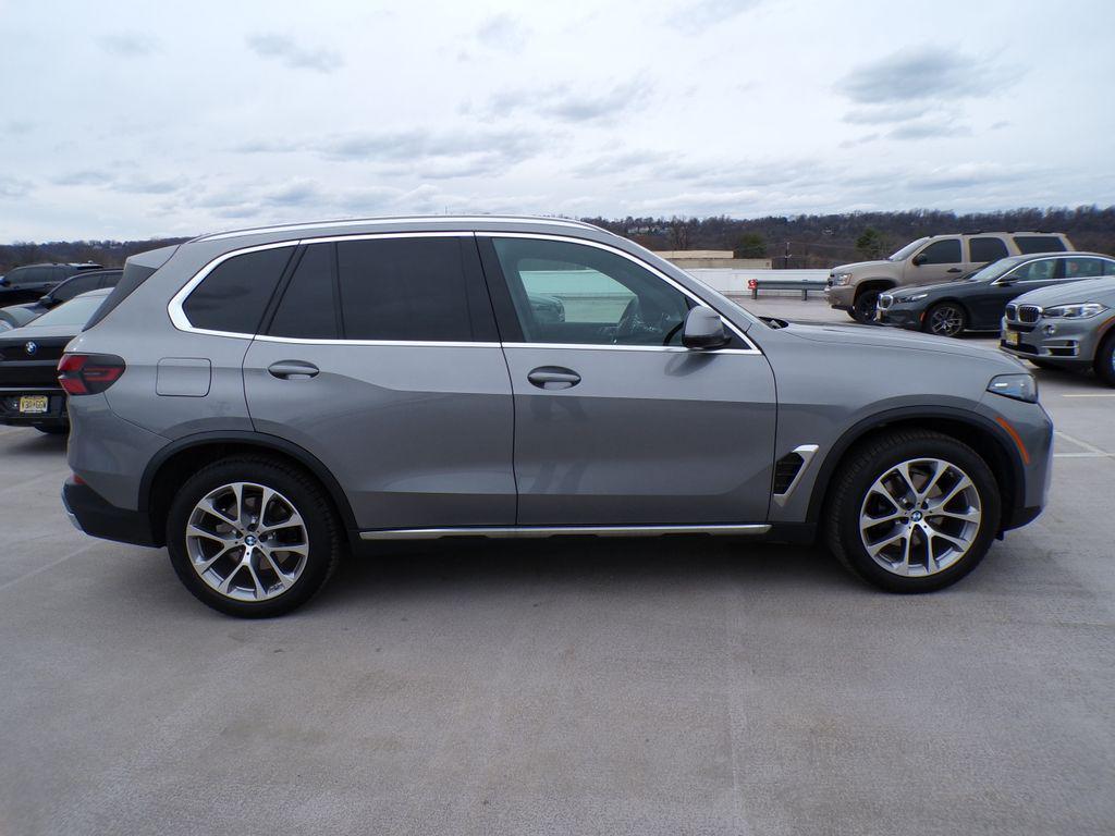 used 2026 BMW X5 car, priced at $73,490