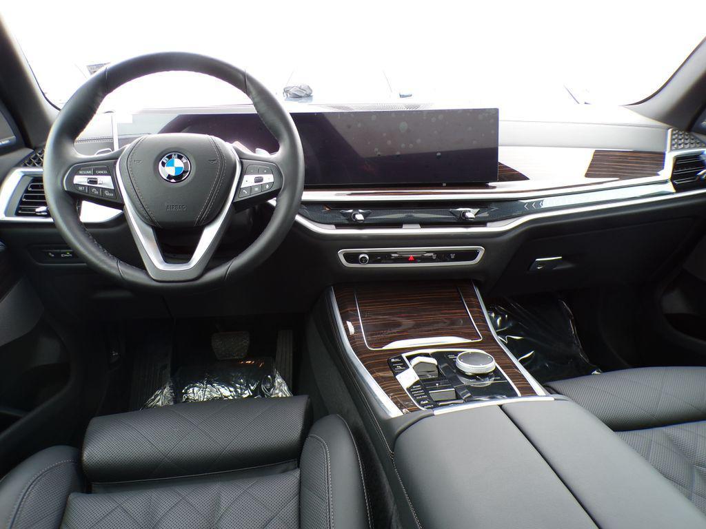 used 2026 BMW X5 car, priced at $73,490