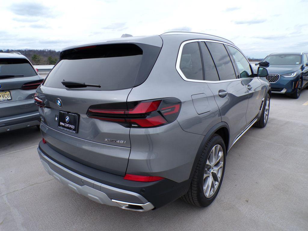 used 2026 BMW X5 car, priced at $73,490