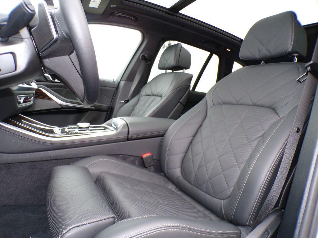 used 2026 BMW X5 car, priced at $73,490