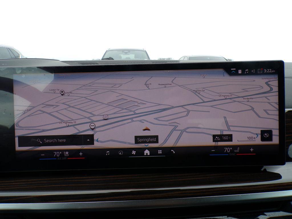 used 2026 BMW X5 car, priced at $73,490