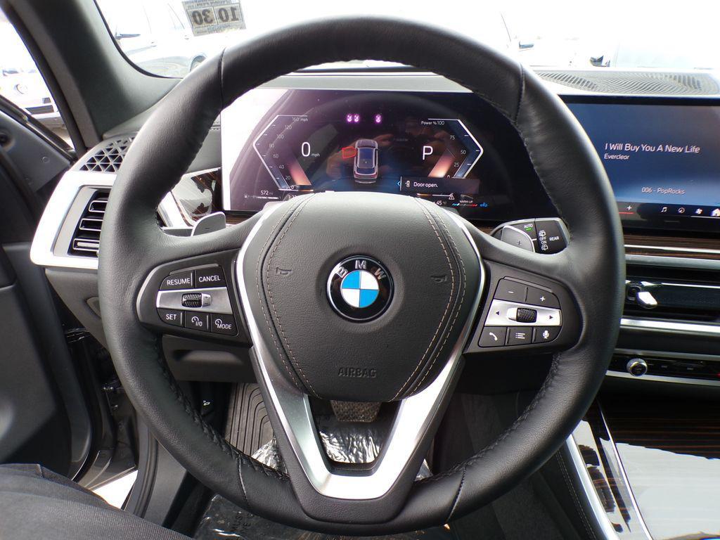 used 2026 BMW X5 car, priced at $73,490