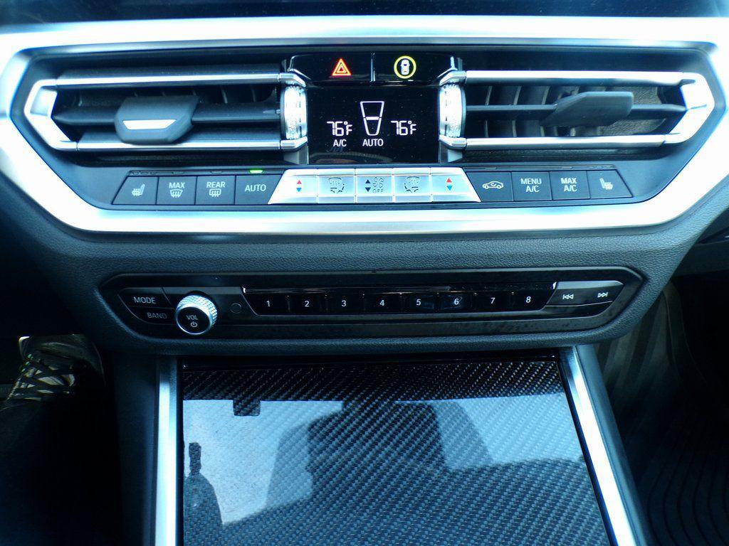 used 2023 BMW M4 car, priced at $69,490