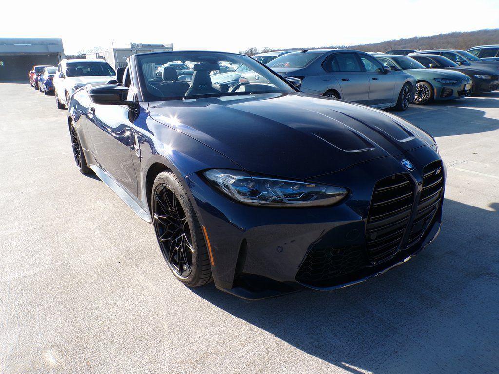 used 2023 BMW M4 car, priced at $69,490