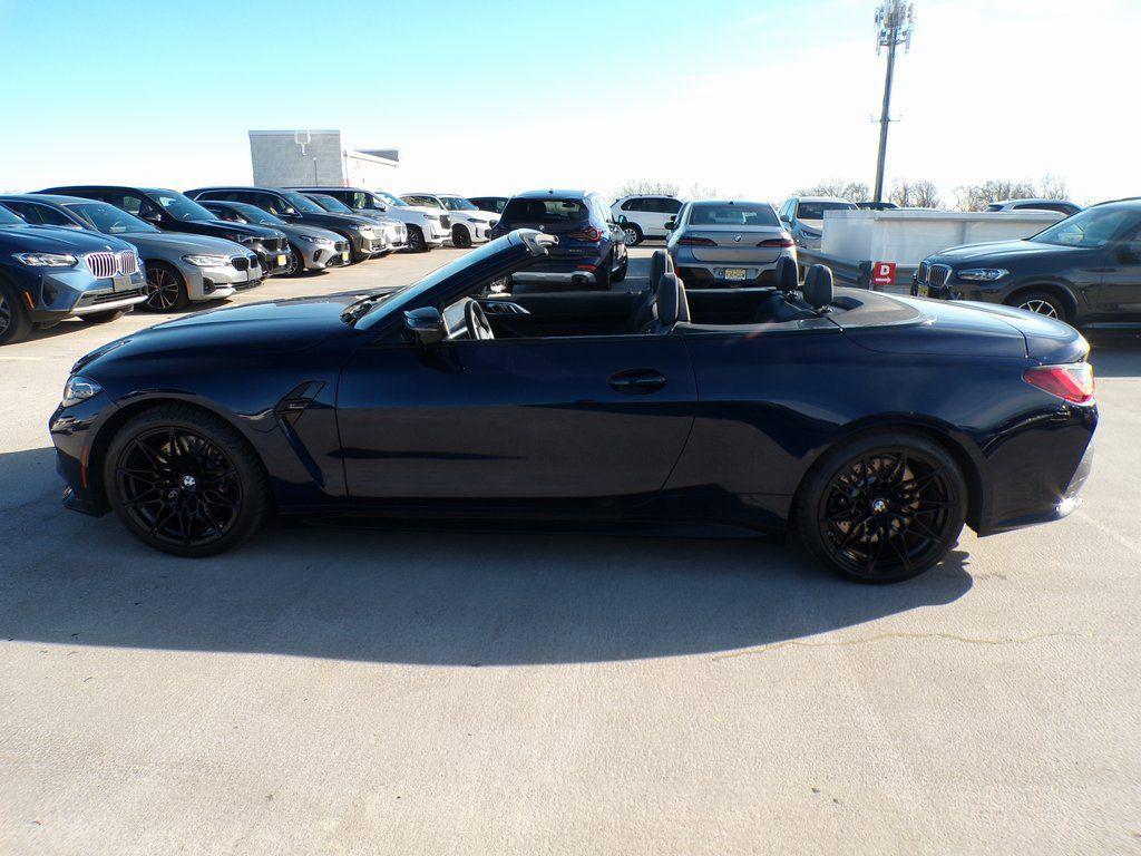 used 2023 BMW M4 car, priced at $69,490