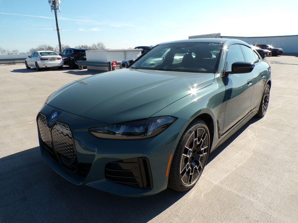 used 2025 BMW i4 Gran Coupe car, priced at $64,990
