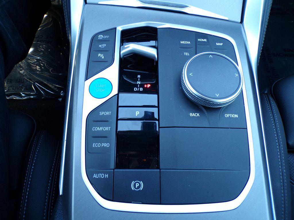 used 2025 BMW i4 Gran Coupe car, priced at $64,990