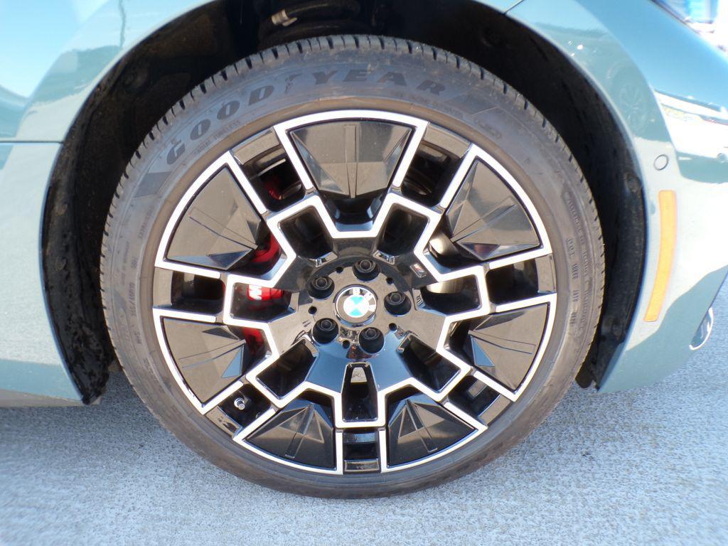 used 2025 BMW i4 Gran Coupe car, priced at $64,990