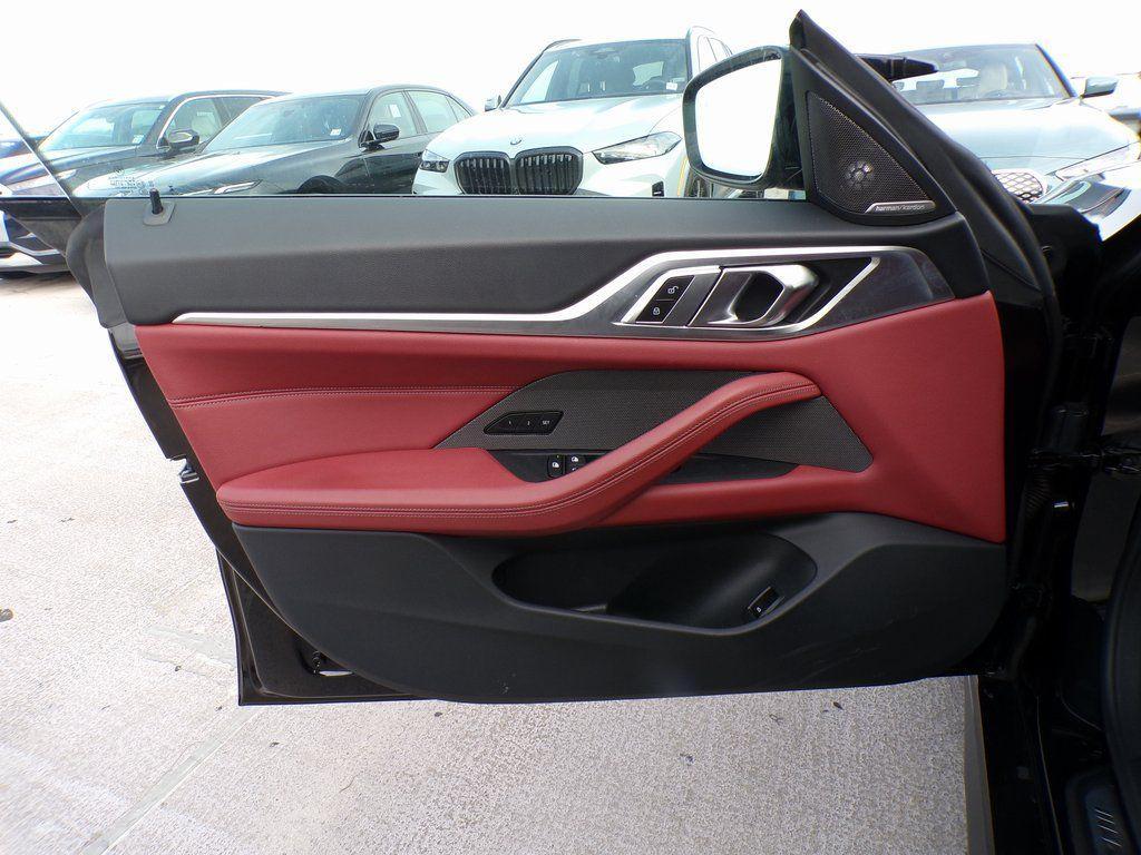used 2024 BMW M440 car, priced at $51,490