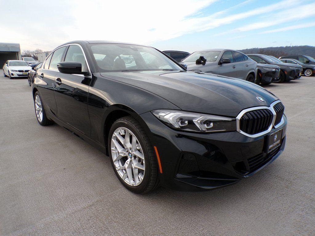 used 2025 BMW 330 car, priced at $43,490