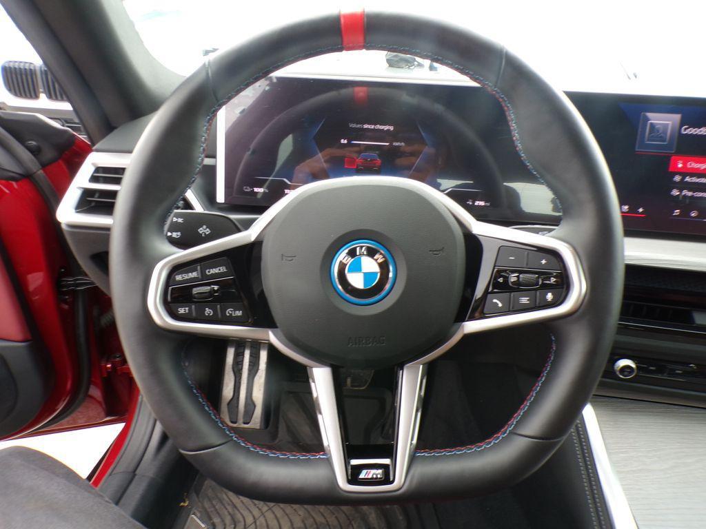 used 2025 BMW i4 Gran Coupe car, priced at $68,990
