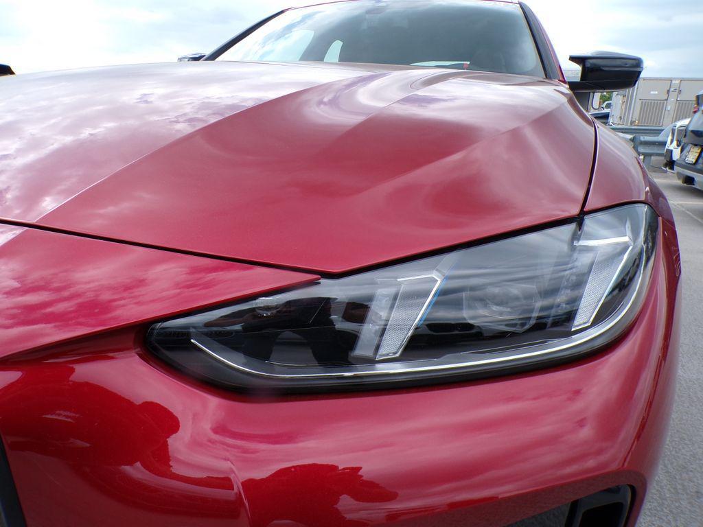 used 2025 BMW i4 Gran Coupe car, priced at $68,990