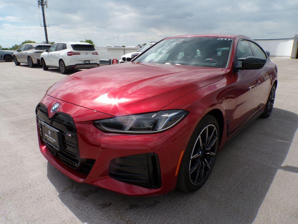 used 2025 BMW i4 Gran Coupe car, priced at $68,990