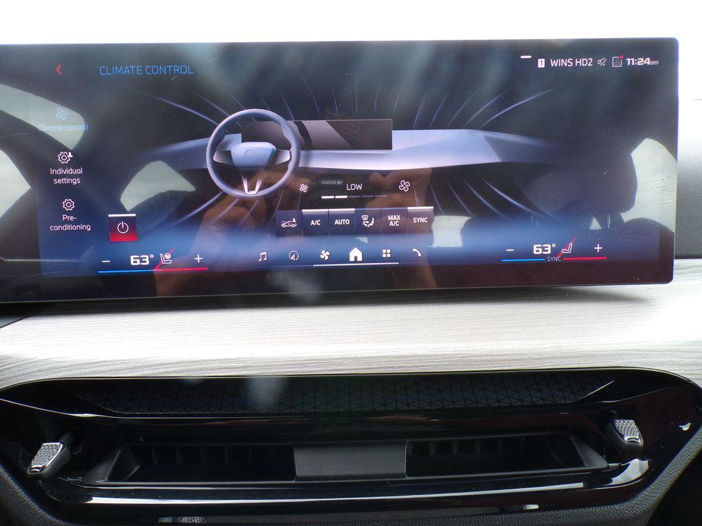 used 2025 BMW i4 Gran Coupe car, priced at $68,990
