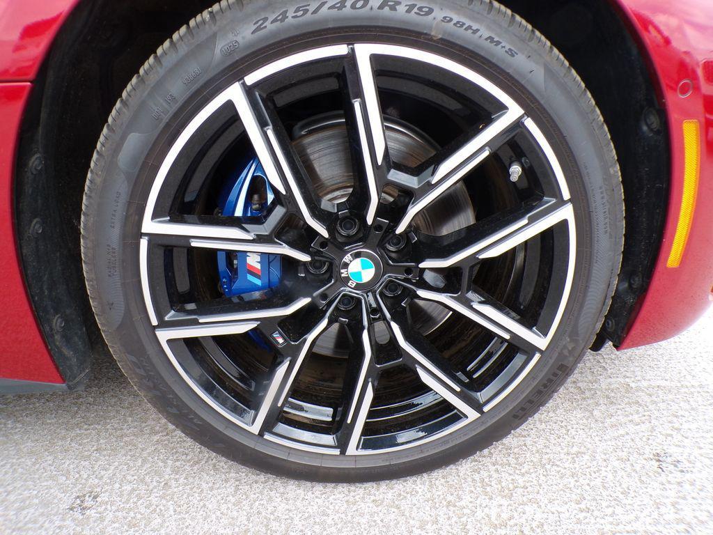 used 2025 BMW i4 Gran Coupe car, priced at $68,990