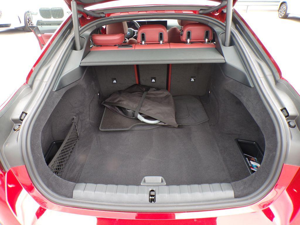 used 2025 BMW i4 Gran Coupe car, priced at $68,990