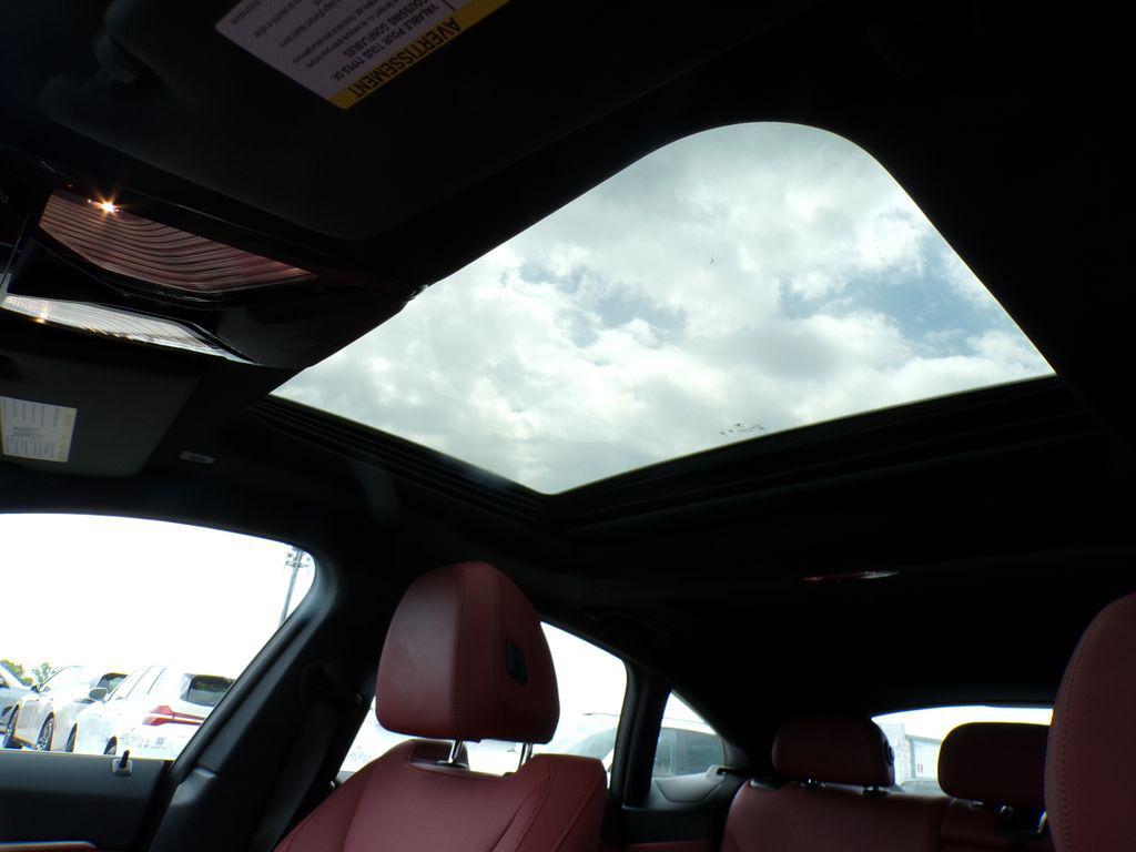 used 2025 BMW i4 Gran Coupe car, priced at $68,990