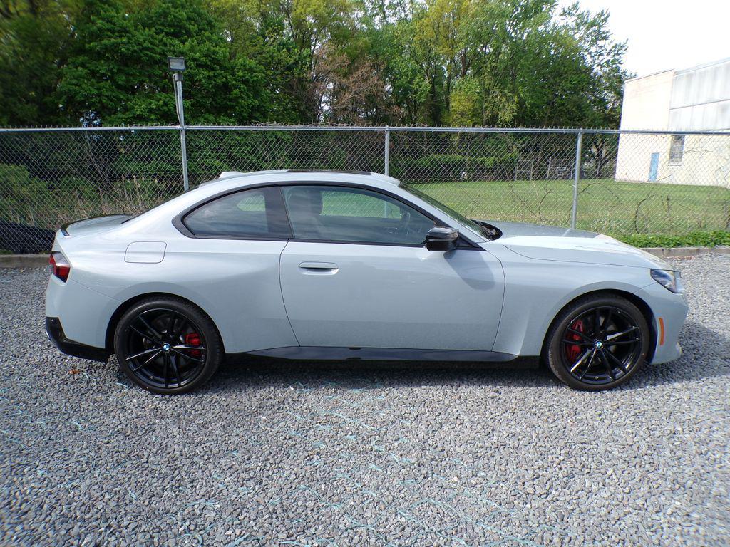 used 2023 BMW M240 car, priced at $49,490