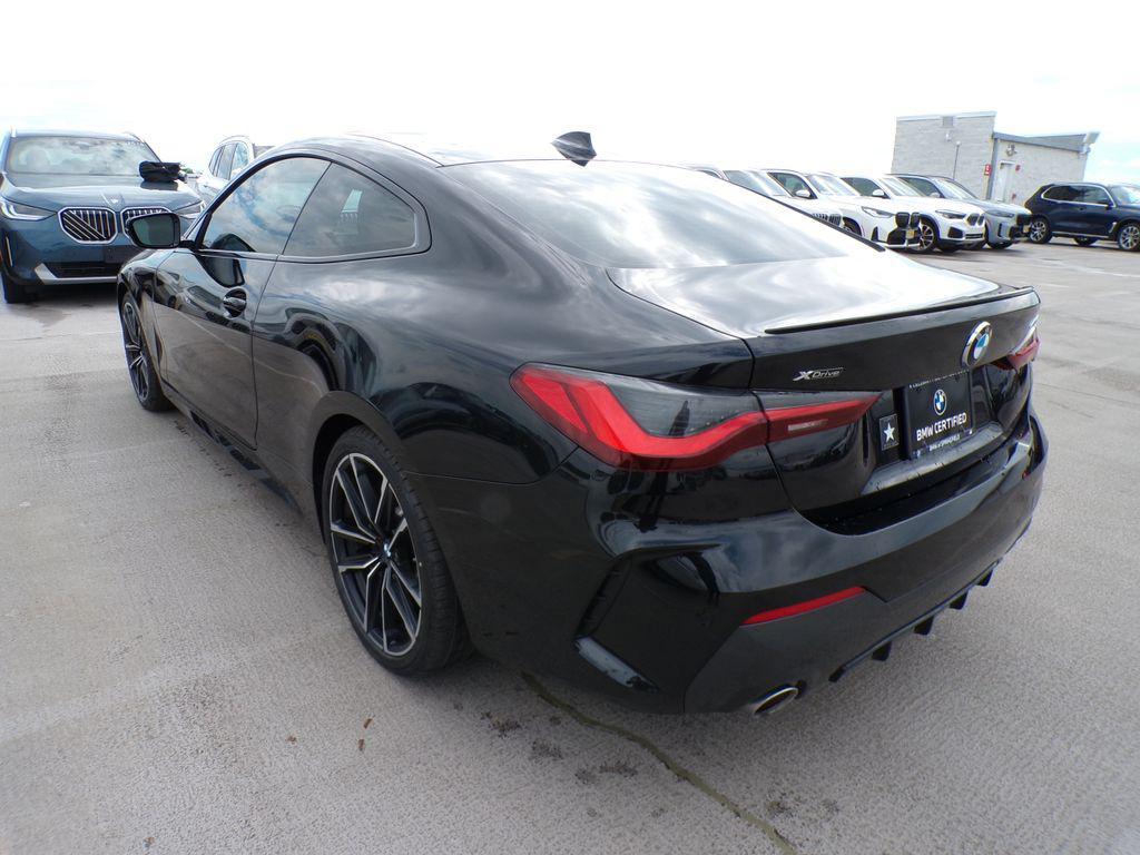 used 2023 BMW 430 car, priced at $37,989