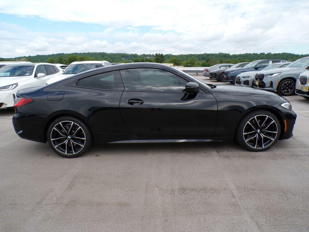 used 2023 BMW 430 car, priced at $37,989