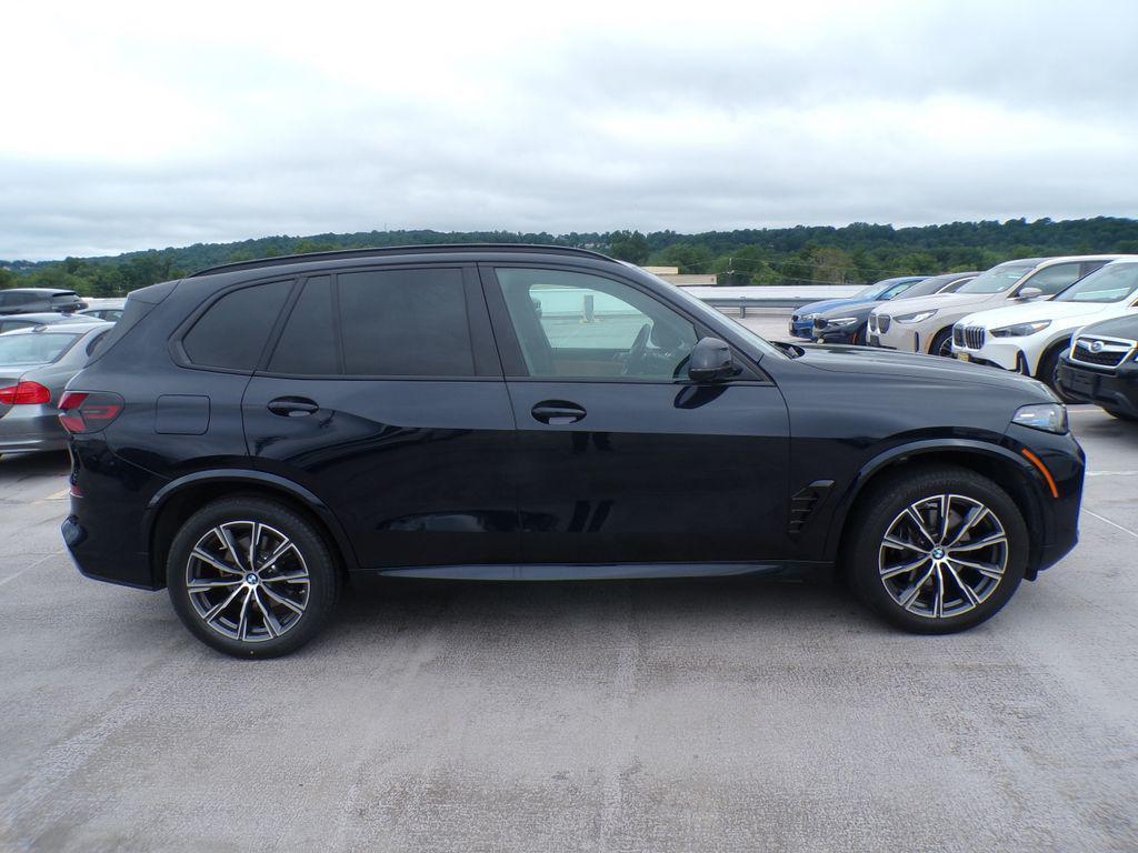 used 2026 BMW X5 car, priced at $74,289